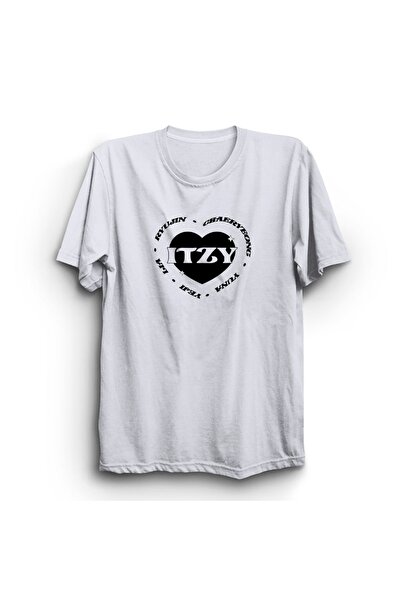 The Fame Itzy, Yeji, Choi Ji Su, Yuna, Ryujin, Chaeryeong, футболка музичного...