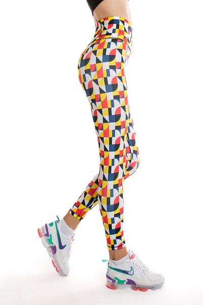 4upower Leggings B015 Geometry