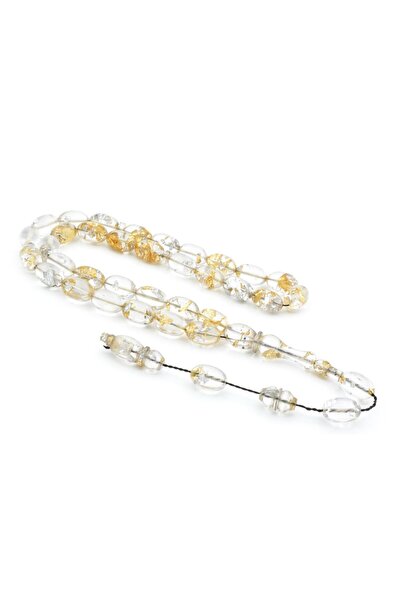 Murty99 Систематични ечемичени молитвени мъниста, позлатени, пресовани от ече...