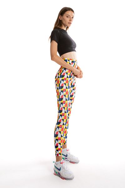 4upower Leggings B015 Geometry