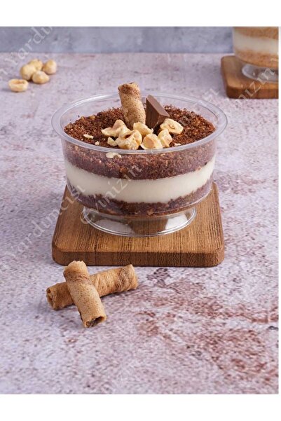 Evinizin Yardımcısı Sunumluk & Cerezlik & Magnoliya & Tatlı Kase 200 Cc 6 Ade...