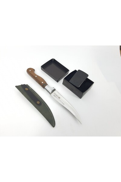 SürLaz Outdoor Bıçak Ve Çakmak 2'li Set Hediyelik