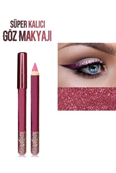 Madam accesorize Glitter Kalın Kalem Eyeliner