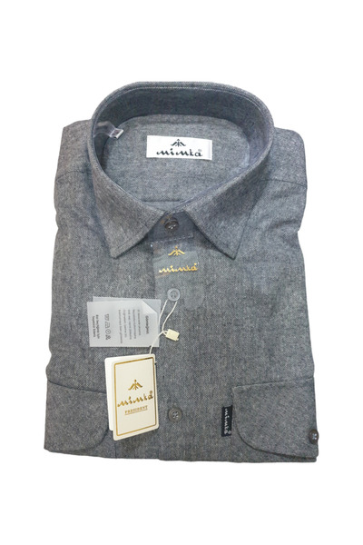 Mimka KIŞLIK SÜPER KALİTE BABA GÖMLEĞİ M BEDEN