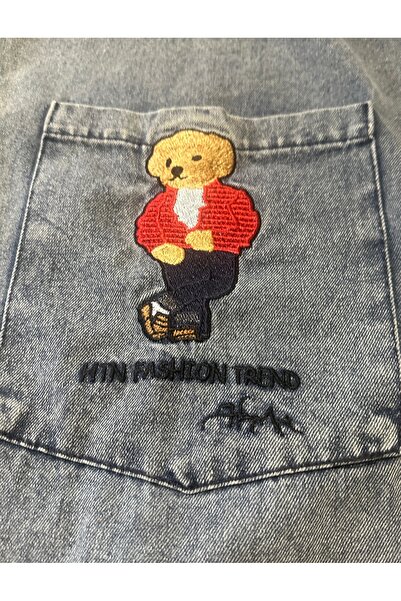 Rabury Butik Дроворуб Кот Сорочка Помаранчева