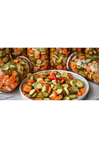 DİLİM SALATALIK TURŞU
