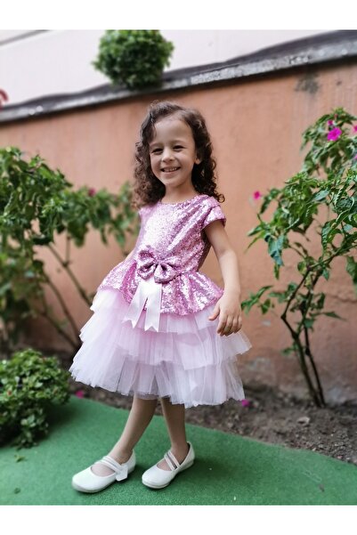 esmacamoda Girl Baby Child Dress