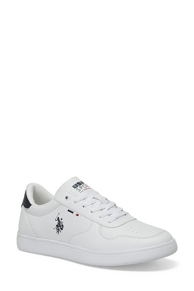 U.S. Polo Assn. Ανδρικά αθλητικά παπούτσια THUNDER 4FX White