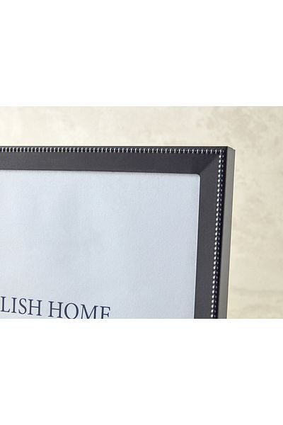 English Home إطار معدني أسود من توليا