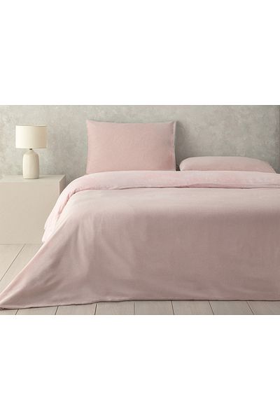 English Home Afterglow Digital Printed Μονό Σετ Παπλωματοθήκη από μαλακό βαμβάκι - Light Seledon