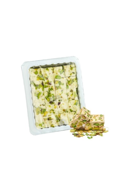 Elvan Çekme Helva Antep Fıstıklı 120 Gr. (1 PAKET)