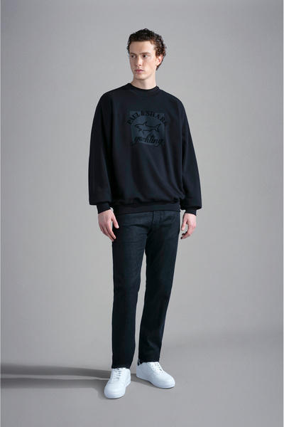 PAUL&SHARK MEN'S 5 POCKETS DENIM JEANS