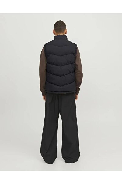 Jack & Jones JACK&JONES 12238853 ΠΑΛΤΟ ΜΕ ΠΟΥΦΕΡΜΕΝΟ ΚΑΛΥΜΜΑ ΜΕ ΤΣΕΠΕΣ ΜΕ ΠΟΥΦΕΡΜΕΝΟ ΚΑΛΥΜΜΑ