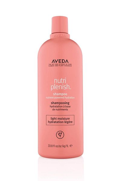 Aveda Nutriplenish Light Moisturizing Shampoo - 1000ml Aveda