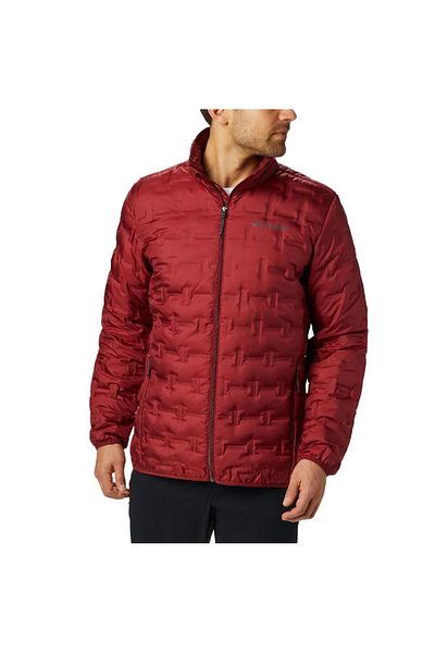 Mens red columbia jacket discount