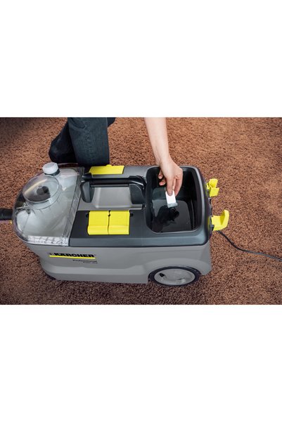 Karcher Rm 760 Halı Ve Koltuk Temizleme Deterjanı