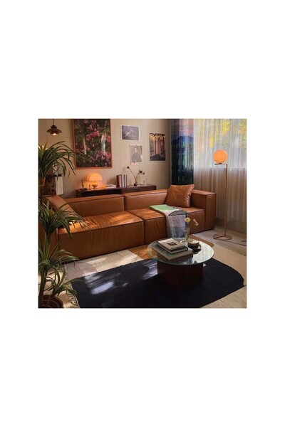 hoom concept NORDE DERİ KOLTUK