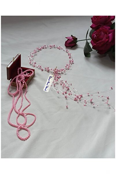 BBA TULLE STORE 56 εκατοστά Πέρλα Νυφικό Στέμμα με Κρόσσια, Πέρλα Στέμμα με Κ...