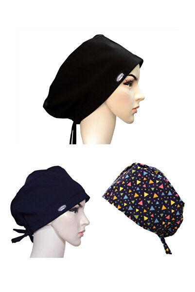 Genel Markalar 3 BİR ARADA Doktor Hemşire Aşçı Cerrahi Bone Hastane Anne Bone...