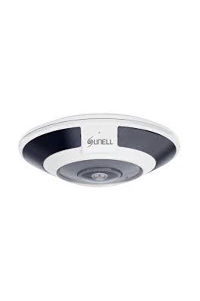 Sunell Teknoloji Sunell Sn-ıpv57/80ecdr/b 12 Megapıxel 360 Derece Ip Panorami...