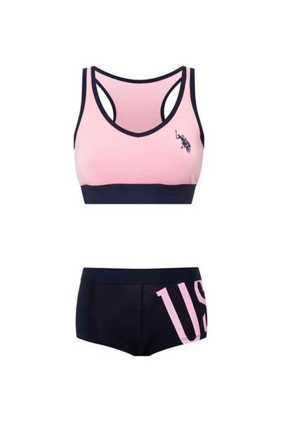 Pink Women Sports Underwear Sets Styles, Prices - Trendyol