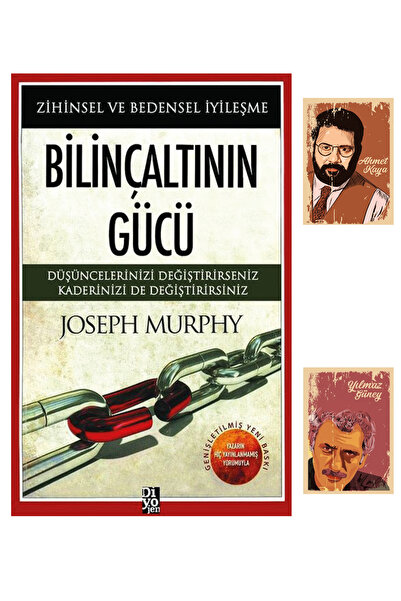 Diyojen Yayıncılık Bilinçaltının Gücü - Zihinsel Ve Bedensel Iyileşme - Josep...