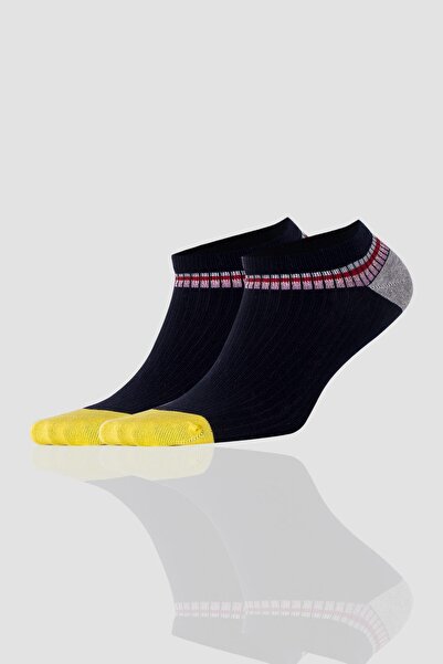 Aytuğ Kadın Pamuklu 8 Çift Özel Kutulu Patik Çorap 31253 1