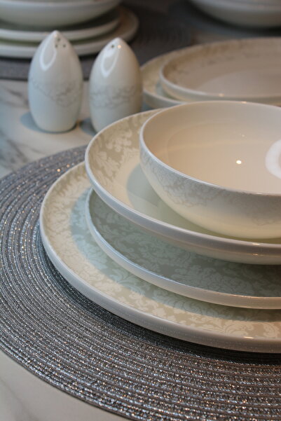 Neva N3559 Hera Elegans 56 Parça 12 Kişilik Yemek Takımı