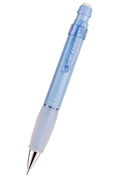 Serve Deep Sky Blue 0.7mm Versatil Pen