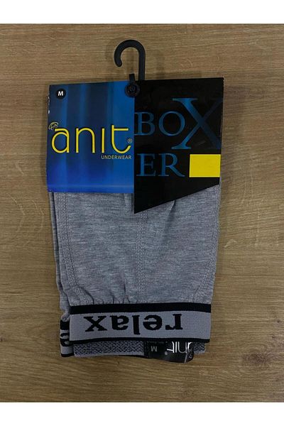 Anıt Men's Combed Cotton Boxer