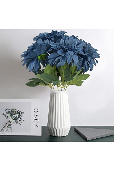 RUZGARCİCEK Rüzgar Yapay Çiçekçilik Pinnata Yıldız Çiçeği