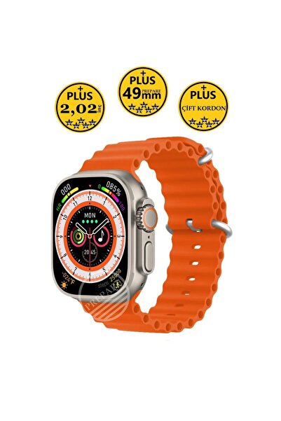 Basriko Watch 8 Z70 ULTRA Akıllı Saat