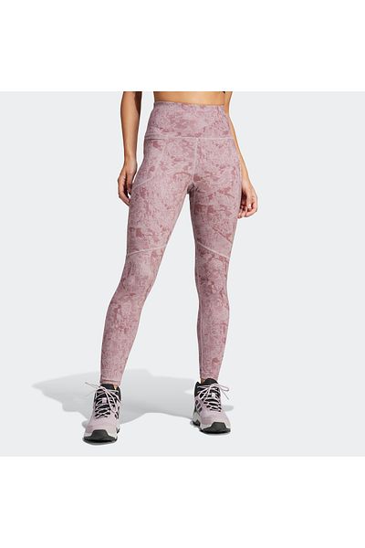 adidas Colanți sport roz