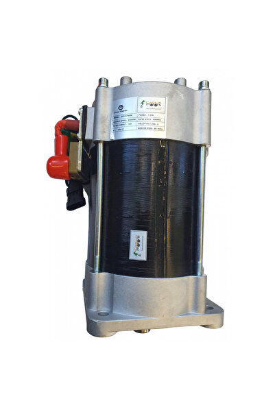 72v 7500w AC Asenkron Motor