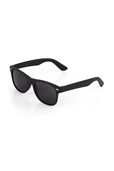 LUPİX Unisex Parlak Çerçeve Güneş Gözlüğü
