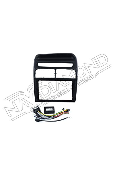 NAVİDİAMOND NAVIDIAMOND FIAT LINEA ANDROID TEYP ÇERÇEVE (9 INCH) - SOKET - CANBUS