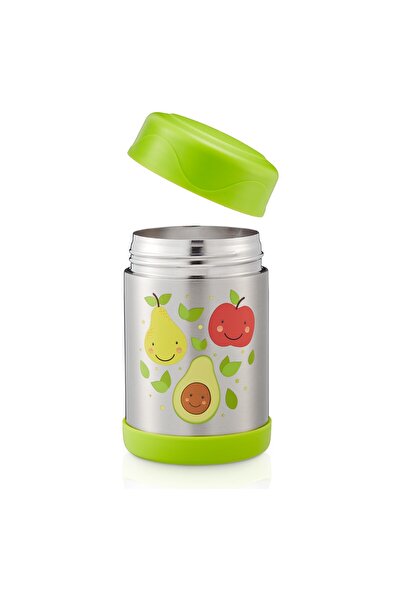 Babybee Baby Bee Baskılı Yemek Termosu