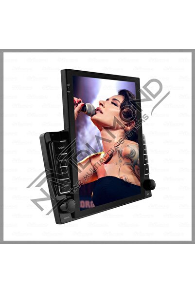 NAVİDİAMOND Navıdıamond Tesla 2 Gb 32 Gb Dahili Hafıza Her Araca Uyumlu Android Unıversal Ekran Teyp