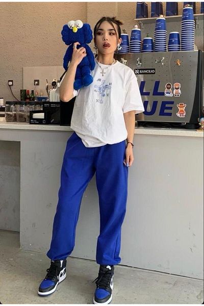 BENROMA ΠΑΝΤΕΛΟΝΙ ΦΟΡΜΟΥ CASUAL FIT