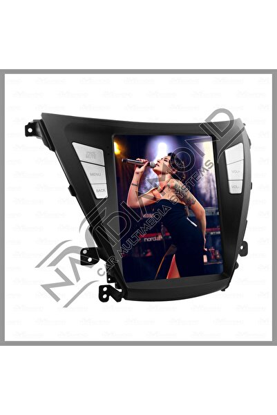 NAVİDİAMOND NAVIDIAMOND HYUNDAI ELANTRA TESLA HIGH-ST 4 GB RAM 64 GB HAFIZA ANDROID MULTIMEDIA TEYP