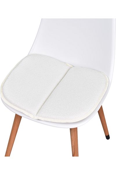 VİLİNZE Μαξιλάρι καρέκλας Eames Special Piping Stitched 40x45 cm