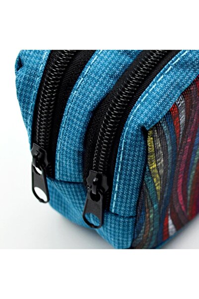 Gen-Of West Kids Iki Bölmeli Transfer Kalem Çantası