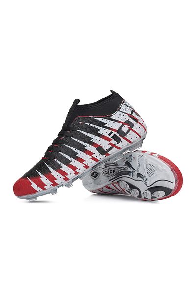 Lion 1453 Model - Socks Football Boots