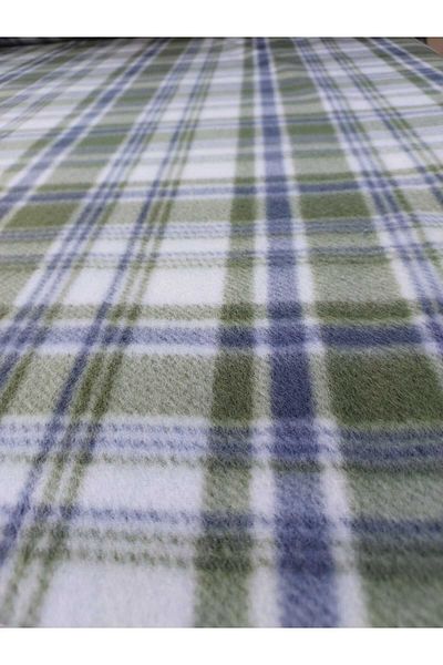 TEKSTİLCİ Double Fleece Blanket 200x240