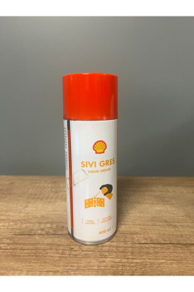SHELL SIVI GRES 400ML