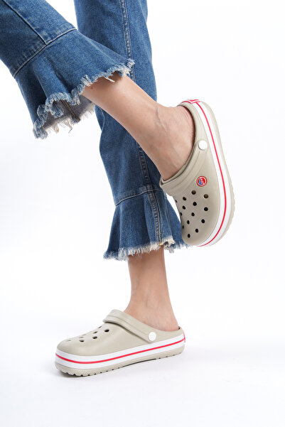 en7 Бежеві жіночі капці Cex-crcs