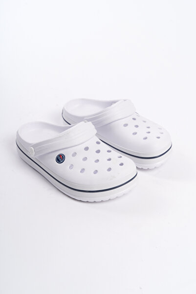 eformoda by emre yılmaz White Women's Slippers