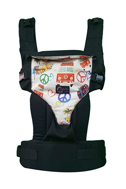 Babalinbaby Vosvos 360 / Dışa Dönük Ergonomik Kanguru