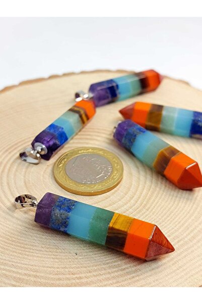 Yasamtohumu 7 قطع شقرا باندول - قلادة (45764)