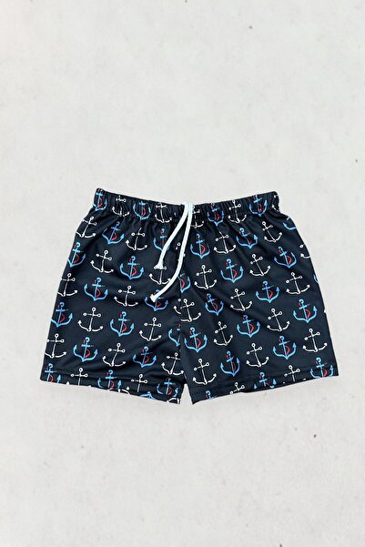 Nilmay mayo Erkek Çocuk Deniz Ve Havuz Şortu
